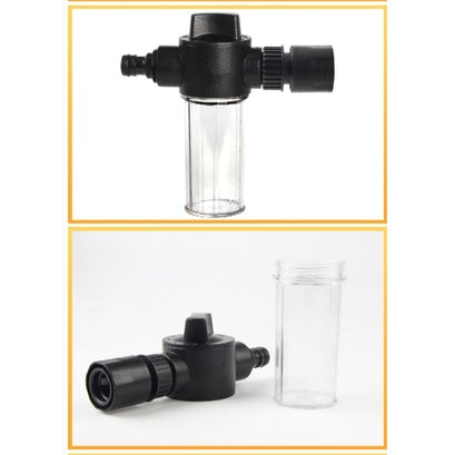 🔥พร้อมส่ง🔥กระบอกฉีดโฟม กระบอกใส่น้ำยา ปืนฉีดโฟม ปืนยิงโฟม ปืนล้างรถ ปืนยิงโฟม กระบอกโฟม ปืนฉีดน้ำ ข้อต่อ สินค้าในไทย