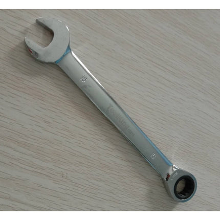 🔥พร้อมส่ง🔥ประแจแหวนข้าง ปากตาย ฟรี ก็อกแก็กข้าง ประแจผสม ประแจปากตายข้าง แหวนข้าง ประแจ  เบอร์ 8-19 mm