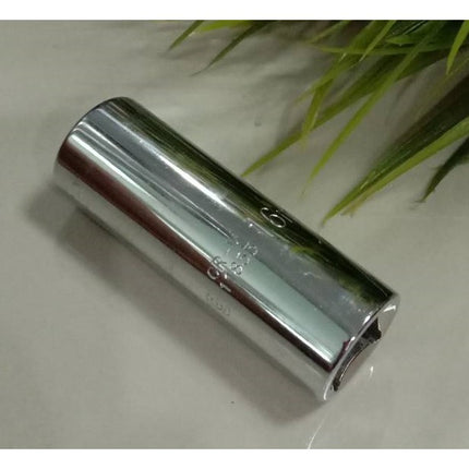 🔥พร้อมส่ง🔥ลูกบล็อคถอดหัวเทียน เบอร์16,21 ขนาด 1/2" 3/8" บ็อกถอดหัวเทียน ลูกบล็อคยาว บล็อคถอด หัวเทียน สินค้าในไทย