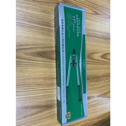 🔥พร้อมส่ง🔥 คีม ย้ำรีเวท ตัวย้ำรีเวท ตัวยิงรีเวท คีม ด้ามยาว คีม ขนาด 17 นิ้ว สินค้าในไทย