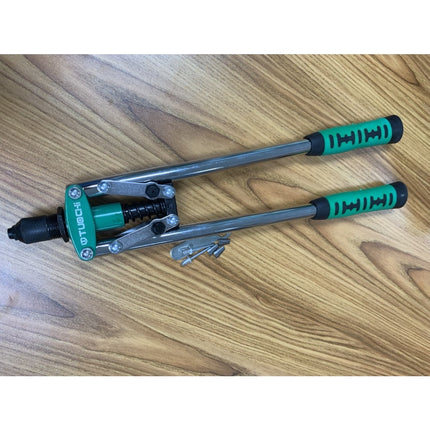 🔥พร้อมส่ง🔥 คีม ย้ำรีเวท ตัวย้ำรีเวท ตัวยิงรีเวท คีม ด้ามยาว คีม ขนาด 17 นิ้ว สินค้าในไทย