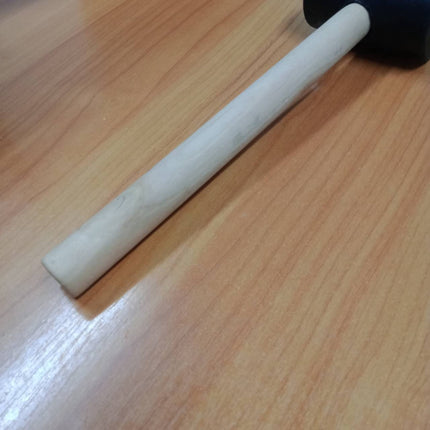 🔥พร้อมส่ง🔥ค้อนกลม ค้อนยาง ค้อนหัวยาง ค้อนยางด้ามไม้  ฆ้อนยาง  ผลิตจากยางคุณภาพสูง มีความนิ่มไม่แข็งกระด้าง สินค้าในไทย