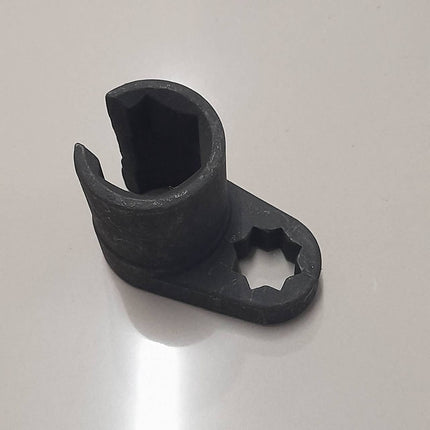 🔥พร้อมส่ง🔥ลูกบล๊อคถอดอ๊อกซิเจนเซนเซอร์ ประแจถอด O2 sensor ขนาด 22 มม.(ขนาดมาตรฐาน) ใช้กับด้ามต่อบล๊อคเบอร์ 3/8นิ้ว