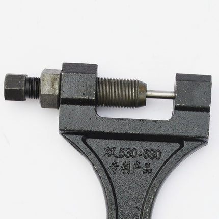 🔥พร้อมส่ง🔥ตัวตัดโซ่ ที่ตัดโซ่มอเตอร์ไซค์ ตัวตัดย้ำโซ่ คุณภาพดีใช้งานง่าย  สินค้าในไทย