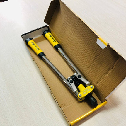 🔥พร้อมส่ง🔥 คีม ย้ำรีเวท ตัวย้ำรีเวท ตัวยิงรีเวท คีม ด้ามยาว คีม ขนาด 17 นิ้ว สินค้าในไทย