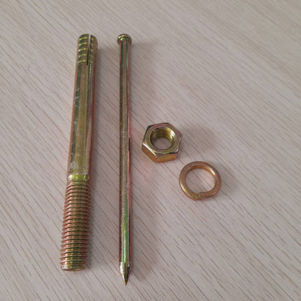 พุ๊กกันสาด พุกเหล็ก  พุกเหล็ก  พุก  พุกเหล็ก ปุ๊กเหล็ก พุกตะปู สำหรับยึด ราคา / ตัว สินค้าในไทย