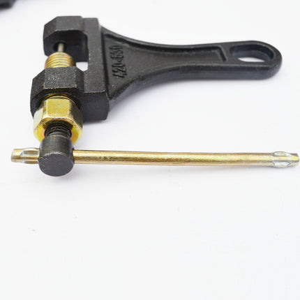 🔥พร้อมส่ง🔥ตัวตัดโซ่ ที่ตัดโซ่มอเตอร์ไซค์ ตัวตัดย้ำโซ่ คุณภาพดีใช้งานง่าย  สินค้าในไทย