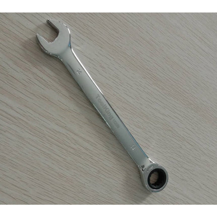 🔥พร้อมส่ง🔥ประแจแหวนข้าง ปากตาย ฟรี ก็อกแก็กข้าง ประแจผสม ประแจปากตายข้าง แหวนข้าง ประแจ  เบอร์ 8-19 mm