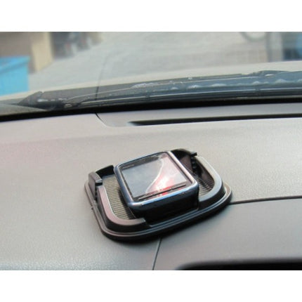 🔥พร้อมส่ง🔥ที่วางโทรศัพท์ บนคอนโซลรถยนต์ ที่วางกันลื่น กันลื่น สินค้าในไทย