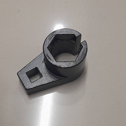 🔥พร้อมส่ง🔥ลูกบล๊อคถอดอ๊อกซิเจนเซนเซอร์ ประแจถอด O2 sensor ขนาด 22 มม.(ขนาดมาตรฐาน) ใช้กับด้ามต่อบล๊อคเบอร์ 3/8นิ้ว