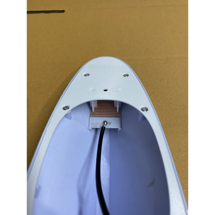 🔥พร้อมส่ง🔥เสาอากาศ วิทยุ รูปทรงครีบฉลาม FM / AM สำหรับติดรถยนต์ ครีบปลาฉลาม  สินค้าในไทย