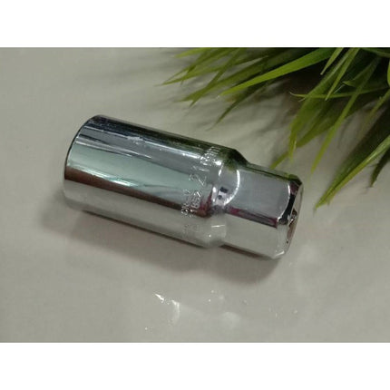 🔥พร้อมส่ง🔥ลูกบล็อคถอดหัวเทียน เบอร์16,21 ขนาด 1/2" 3/8" บ็อกถอดหัวเทียน ลูกบล็อคยาว บล็อคถอด หัวเทียน สินค้าในไทย