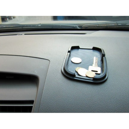 🔥พร้อมส่ง🔥ที่วางโทรศัพท์ บนคอนโซลรถยนต์ ที่วางกันลื่น กันลื่น สินค้าในไทย