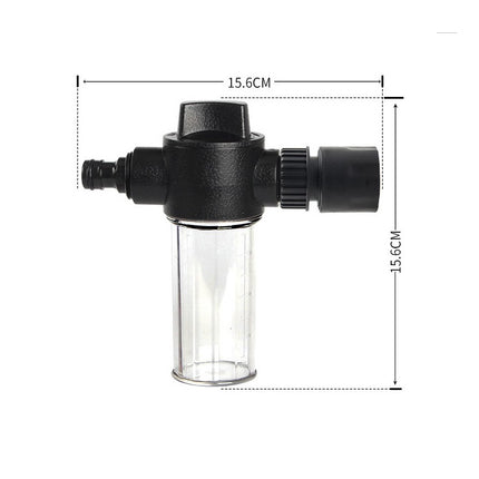 🔥พร้อมส่ง🔥กระบอกฉีดโฟม กระบอกใส่น้ำยา ปืนฉีดโฟม ปืนยิงโฟม ปืนล้างรถ ปืนยิงโฟม กระบอกโฟม ปืนฉีดน้ำ ข้อต่อ สินค้าในไทย