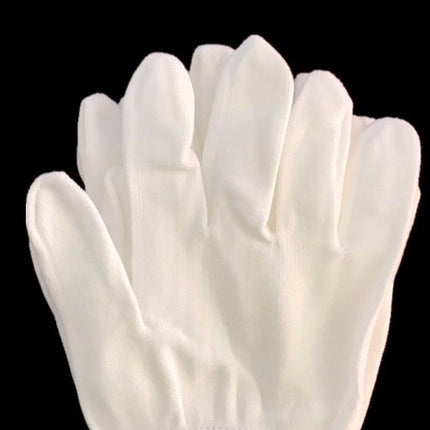 🔥พร้อมส่ง🔥ถุงมือผ้า ทอจากเส้นด้าย ทำสวน ผ้าฝ้าย Cotton & Nilon 500g และ 600g ราคา/ 10คู่ 12 คู่  สินค้าในไทย