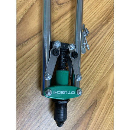 🔥พร้อมส่ง🔥 คีม ย้ำรีเวท ตัวย้ำรีเวท ตัวยิงรีเวท คีม ด้ามยาว คีม ขนาด 17 นิ้ว สินค้าในไทย