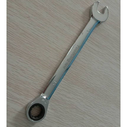 🔥พร้อมส่ง🔥ประแจแหวนข้าง ปากตาย ฟรี ก็อกแก็กข้าง ประแจผสม ประแจปากตายข้าง แหวนข้าง ประแจ  เบอร์ 8-19 mm