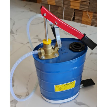 🔥พร้อมส่ง🔥ถังเติมน้ำมันเกียร์ ถังเติมน้ำมันเกียร์แบบมือโยก ถังเติม ถังเติมน้ำมัน แบบมือโยก ขนาด 10 ลิตร สินค้าในไทย