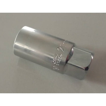 🔥พร้อมส่ง🔥ลูกบล็อคถอดหัวเทียน เบอร์16,21 ขนาด 1/2" 3/8" บ็อกถอดหัวเทียน ลูกบล็อคยาว บล็อคถอด หัวเทียน สินค้าในไทย