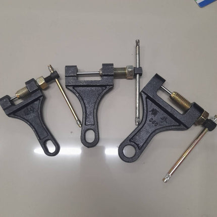 🔥พร้อมส่ง🔥ตัวตัดโซ่ ที่ตัดโซ่มอเตอร์ไซค์ ตัวตัดย้ำโซ่ คุณภาพดีใช้งานง่าย  สินค้าในไทย