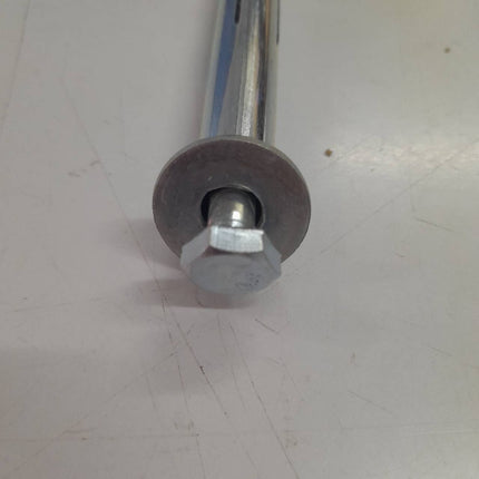 🔥พร้อมส่ง🔥พุกเหล็ก พุ๊ก  พุ๊กเหล็ก พุกเหล็ก ชนิดขันหัวน็อตชุบกัลวาไนซ์  ปุ๊กเหล็ก/สีเงิน สินค้าในไทย