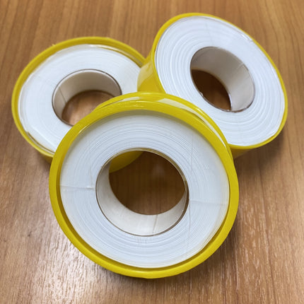 🔥พร้อมส่ง🔥 เทปพันเกลียว ท่อประปา เทป พันเกลียว เทป สินค้าในไทย
