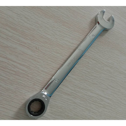 🔥พร้อมส่ง🔥ประแจแหวนข้าง ปากตาย ฟรี ก็อกแก็กข้าง ประแจผสม ประแจปากตายข้าง แหวนข้าง ประแจ  เบอร์ 8-19 mm