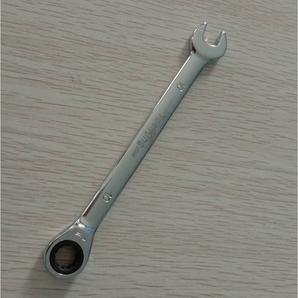 🔥พร้อมส่ง🔥ประแจแหวนข้าง ปากตาย ฟรี ก็อกแก็กข้าง ประแจผสม ประแจปากตายข้าง แหวนข้าง ประแจ  เบอร์ 8-19 mm