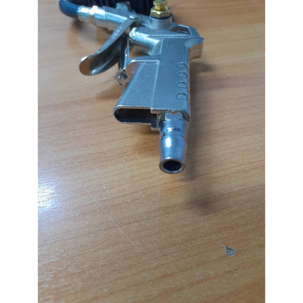 🔥พร้อมส่ง🔥ปืนเติมลมยาง เกจวัดลมยาง พร้อมเกจวัด ปืนวัดลมยาง 220 psi แบบเข็ม เครื่องวัดลมยาง ในไทย