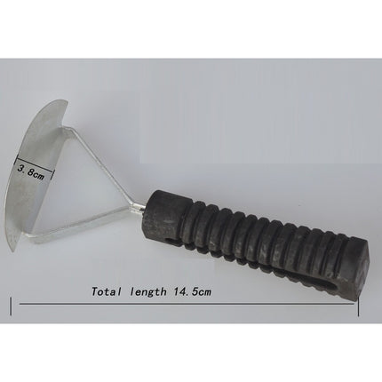 🔥พร้อมส่ง🔥เหล็กขูดท้องยาง เหล็กขูดยาง เพื่อช่วยทำความสะอาดท้องยางบริเวณที่ถูกเจียร ใช้คู่กับน้ำยาทำความสะอาด สินค้าในไทย