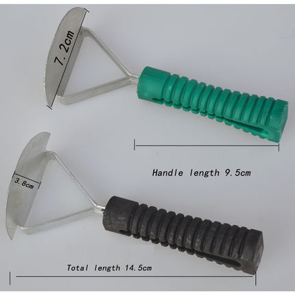 🔥พร้อมส่ง🔥เหล็กขูดท้องยาง เหล็กขูดยาง เพื่อช่วยทำความสะอาดท้องยางบริเวณที่ถูกเจียร ใช้คู่กับน้ำยาทำความสะอาด สินค้าในไทย