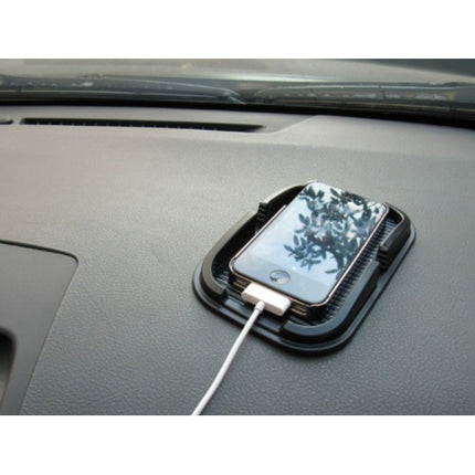 🔥พร้อมส่ง🔥ที่วางโทรศัพท์ บนคอนโซลรถยนต์ ที่วางกันลื่น กันลื่น สินค้าในไทย