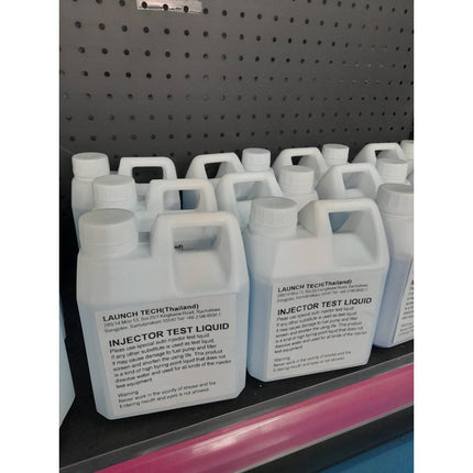 🔥พร้อมส่ง🔥น้ำยาทดสอบหัวฉีดเบนซิน น้ำยาล้างหัวฉีดเบนซิน น้ำยาเทส น้ำยาล้าง ขนาด 900 ML. สินค้าในไทย