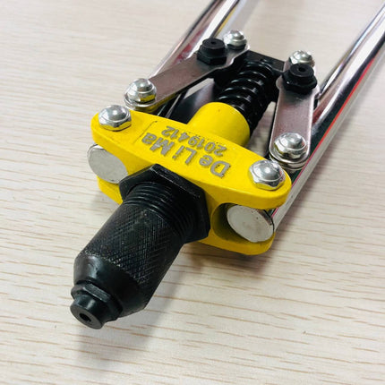 🔥พร้อมส่ง🔥 คีม ย้ำรีเวท ตัวย้ำรีเวท ตัวยิงรีเวท คีม ด้ามยาว คีม ขนาด 17 นิ้ว สินค้าในไทย