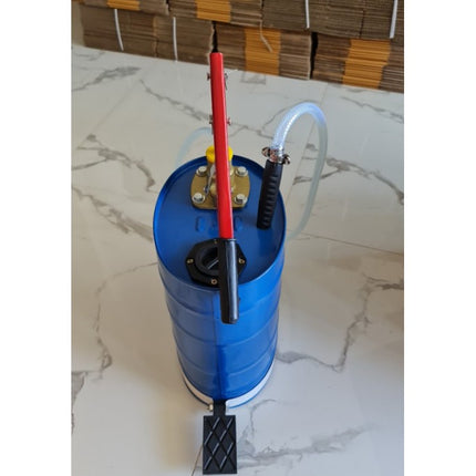 🔥พร้อมส่ง🔥ถังเติมน้ำมันเกียร์ ถังเติมน้ำมันเกียร์แบบมือโยก ถังเติม ถังเติมน้ำมัน แบบมือโยก ขนาด 10 ลิตร สินค้าในไทย