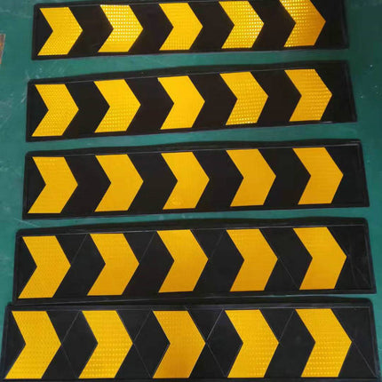 🔥พร้อมส่ง🔥ยางกันกระแทก ยางสะท้อนแสง ยางพร้อมแถบสะท้อนแสง มองเห็นชัดเจนเวลากลางคืน สินค้าในไทย