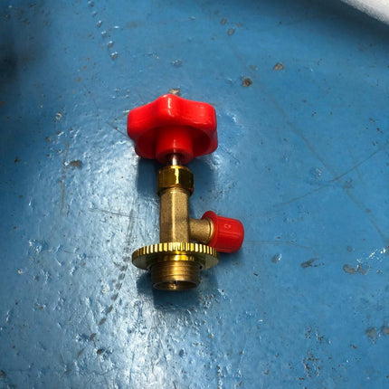 🔥พร้อมส่ง🔥  วาล์วเติมน้ำยา-วาล์วเปิด/ปิดน้ำยาแบบกระป๋อง เซฟตี้วาล์วน้ำยาแอร์  วาล์ว YS-110 สินค้าในไทย