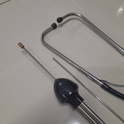 🔥พร้อมส่ง🔥หูฟังเครื่องยนต์ หูฟังเสียงเครื่องยนต์ หูฟังเสียง เครื่องยนต์ เครื่องจักร สินค้าในไทย