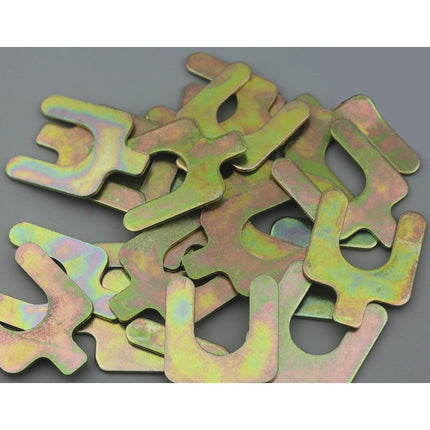 🔥พร้อมส่ง🔥แผ่นชิม รองตั้งระดับ เสียบ รองปีกนก แผ่นเหล็ก แผ่นสแตนเลส รองตั้งระดับ สินค้าในไทย