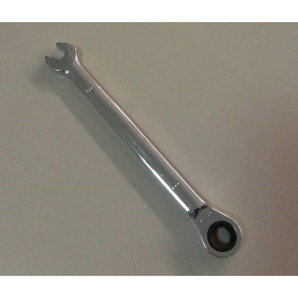 🔥พร้อมส่ง🔥ประแจแหวนข้าง ปากตาย ฟรี ก็อกแก็กข้าง ประแจผสม ประแจปากตายข้าง แหวนข้าง ประแจ  เบอร์ 8-19 mm