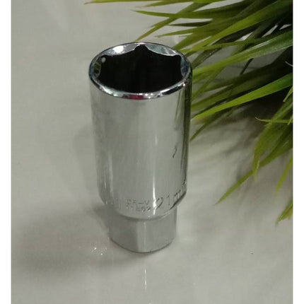 🔥พร้อมส่ง🔥ลูกบล็อคถอดหัวเทียน เบอร์16,21 ขนาด 1/2" 3/8" บ็อกถอดหัวเทียน ลูกบล็อคยาว บล็อคถอด หัวเทียน สินค้าในไทย