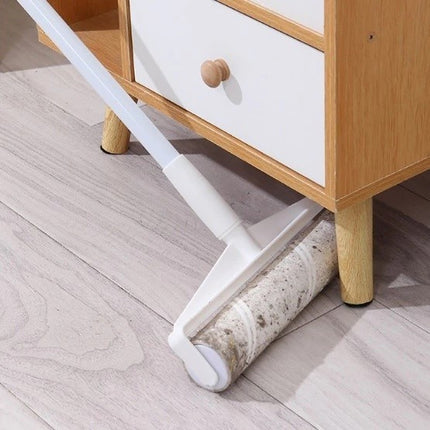 🔥พร้อมส่ง🔥ลูกกลิ้งเก็บฝุ่น ลูกกลิ้งขนแมว ขนาด24cm ม้วนกาว ลูกกลิ้งเก็บฝุ่น ลูกกลิ้งทําความสะอาด