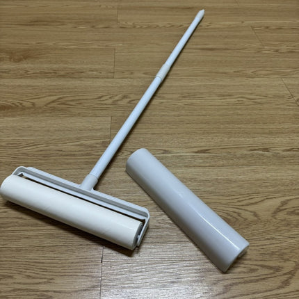 🔥พร้อมส่ง🔥ลูกกลิ้งเก็บฝุ่น ลูกกลิ้งขนแมว ขนาด24cm ม้วนกาว ลูกกลิ้งเก็บฝุ่น ลูกกลิ้งทําความสะอาด