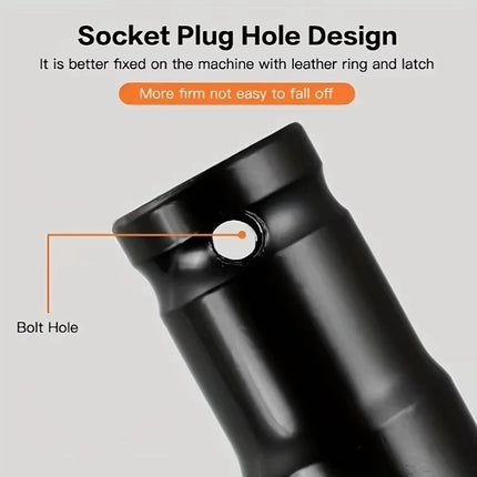 ðĨāļāļĢāđāļāļĄāļŠāđāļðĨ10 āļāļąāļ§/āļāļļāļ āļāļļāļāļāļĢāļ°āđāļāđāļāļāđāļē Hex Shank āļāļļāļāļĨāļđāļāļāļĨāđāļāļāļĒāļēāļ§ āļāļļāļāļāļĨāđāļāļ āļāļļāļāļāļĢāļ°āđāļāđāļāļāđāļē 1/2'' 4āļŦāļļāļ