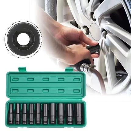 ðĨāļāļĢāđāļāļĄāļŠāđāļðĨ10 āļāļąāļ§/āļāļļāļ āļāļļāļāļāļĢāļ°āđāļāđāļāļāđāļē Hex Shank āļāļļāļāļĨāļđāļāļāļĨāđāļāļāļĒāļēāļ§ āļāļļāļāļāļĨāđāļāļ āļāļļāļāļāļĢāļ°āđāļāđāļāļāđāļē 1/2'' 4āļŦāļļāļ