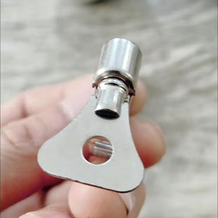 🔥พร้อมส่ง🔥เข็มขัดรัดท่อ เหล็กรัดสแตนเลส 201 เหล็กรัดสายยาง แคล้มรัดท่อ Hose Clip กิ๊ปรัดท่อ เข็มขัดรัดสายยาง ทรงหางปลา