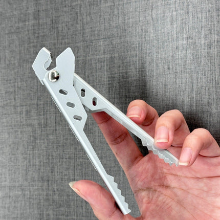 🔥พร้อมส่ง🔥ที่คีบ คลิปหนีบชาม หม้อ กระทะ ป้องกันน้ําร้อนลวก สําหรับตั้งแคมป์ กลางแจ้ง ราคา/ชิ้น สินค้าในไทย