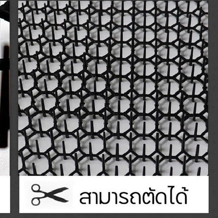 🔥พร้อมส่ง🔥ที่กันแมว หนามไล่แมว ไล่สุนัข แผ่นหนามไล่แมว สามารถตัดได้ ขนาด34*42cm