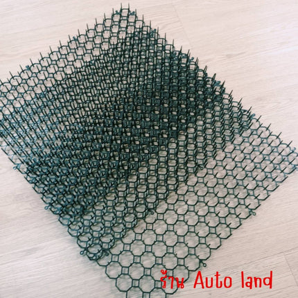 🔥พร้อมส่ง🔥ที่กันแมว หนามไล่แมว ไล่สุนัข แผ่นหนามไล่แมว สามารถตัดได้ ขนาด34*42cm