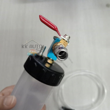 🔥พร้อมส่ง🔥เครื่องดูดน้ำมันเบรค ไล่น้ำมันเบรค ไล่ลมเบรค ถ่ายน้ำมัน U.DIYที่ดูดของเหลว เปลี่ยนน้ำมัน30cc